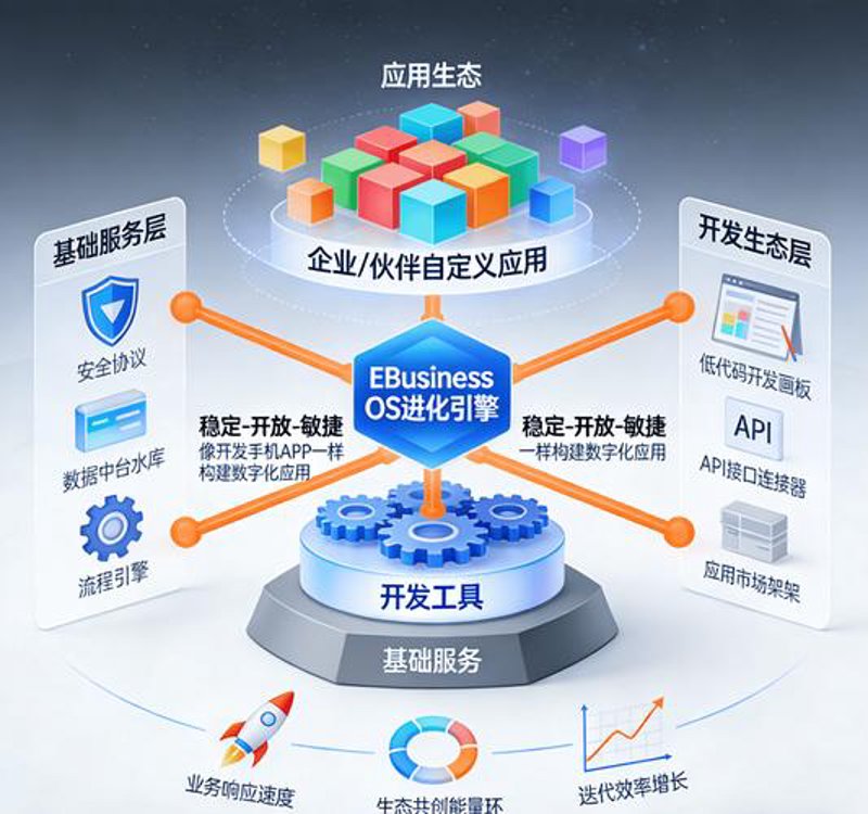 业务系统开发